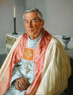 Portrait of The Rt. Rev. Richard Harries, Bishop of Oxford