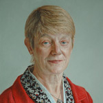 Portrait of Brenda Billington