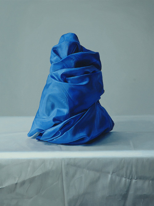 Image of painting 'Bundle II'