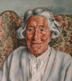 Portrait of Christine Mason