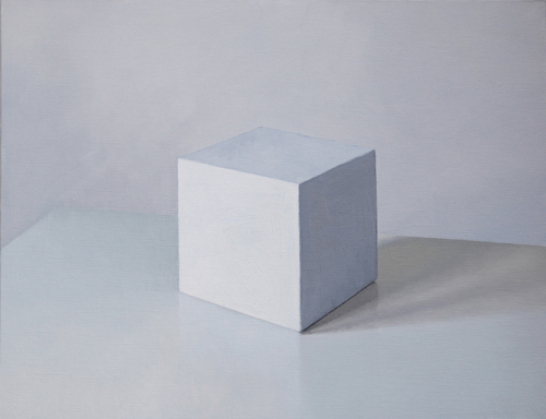 Cube (ii)