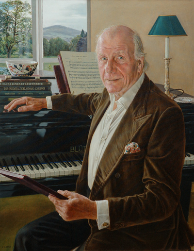 Lord David Rowe-Beddoe