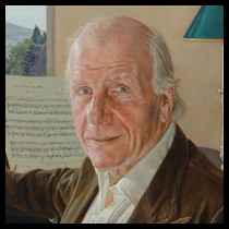 Commissions 2008-2009; image from Portrait of Lord David Rowe-Beddoe
