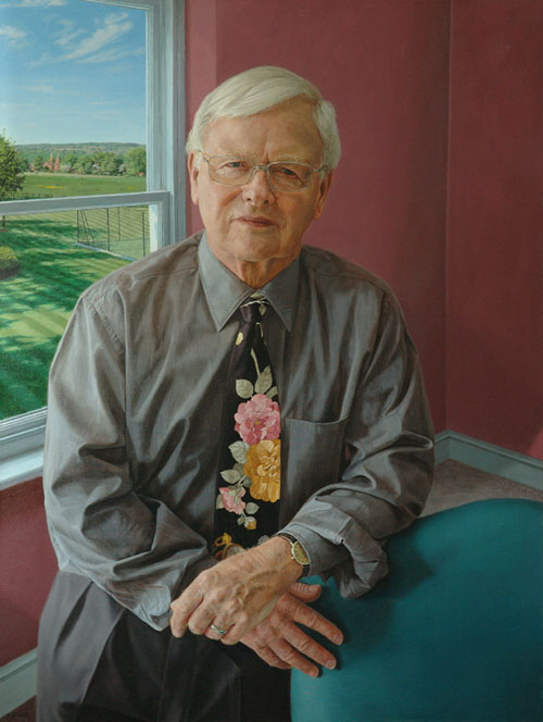 Portrait of Frank Brake