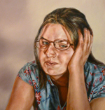 Portrait of Georgina Curtis-Thomas