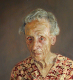 Doris Davis No. 2 (Portrait of Gran)