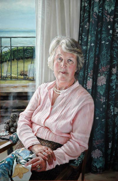 Portrait of Jenny Bird