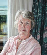 Portrait of Jenny Bird