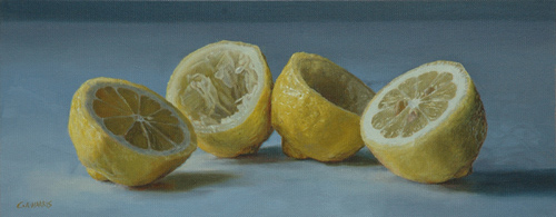 Group of Lemons