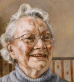 Betty Harris (Study of Nan)