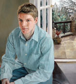 Portrait of Neil Nicol