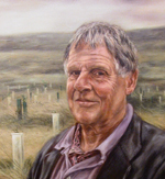 Portrait of Richard Ellis