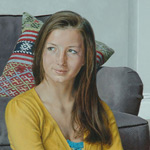 Portrait of Sabine van der Linden