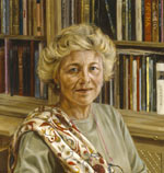 Portrait of Dame Vivien Duffield