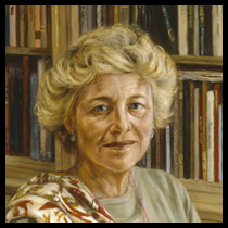 Commissions 2006-2007; image from Portrait of Dame Vivien Duffield